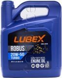Фото Моторное масло Lubex Robus Turbo 20W-50 5л