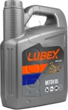 Фото Моторное масло Lubex Robus Pro EC 15W-40 5л