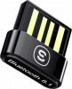 Фото товара Bluetooth-адаптер 5.1 Essager Cooler Black (EBTMQ-XK01)