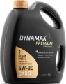 Фото Моторное масло Dynamax Ultra Longlife 5W-30 5л