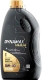 Фото Моторное масло Dynamax Goldline FS 0W-40 1л