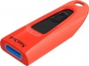 Фото товара USB флеш накопитель 32GB SanDisk Ultra Red (SDCZ48-032G-U46R)