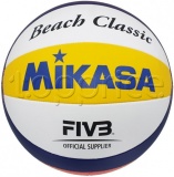 Фото Мяч волейбольный Mikasa BV551C Size 5