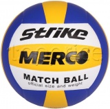 Фото Мяч волейбольный Merco Strike size 5 (ID36932)