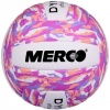 Фото товара Мяч волейбольный Merco Dynamic White/Pink size 5 (ID36934)