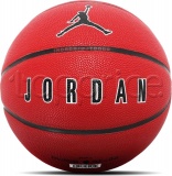 Фото Мяч баскетбольный Nike Jordan Ultimate 2.0 8P Deflated University Red/Black (J.100.8254.651.07)