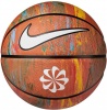 Фото товара Мяч баскетбольный Nike Everyday Playground 8P Next Nature Deflated Multicolor (N.100.7037.987.07)