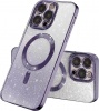 Фото товара Чехол для iPhone 15 Cosmic CD Shiny Magnetic Deep Purple (CDSHIiP15DeepPurple)