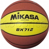 Фото Мяч баскетбольный Mikasa BX712 Size 7