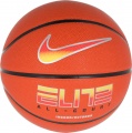 Фото Мяч баскетбольный Nike Elite All Court 8P 2.0 Deflated Orange size 7 (N.100.4088.820.07)