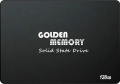 Фото SSD-накопитель 2.5" SATA 128GB Golden Memory (GMSSD128GB)