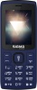 Фото товара Мобильный телефон Sigma Mobile X-Style 34 NRG Type-C Blue (4827798120521)