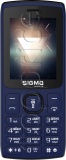 Фото Мобильный телефон Sigma Mobile X-Style 34 NRG Type-C Blue (4827798120521)