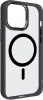 Фото товара Чехол для iPhone 15 Pro Max ArmorStandart Unit MagSafe Black (ARM69354)