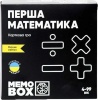 Фото товара Игра настольная Joy Band MemoBox Delux Первая математика (MBD101)