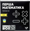 Фото Игра настольная Joy Band MemoBox Delux Первая математика (MBD101)