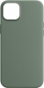Фото товара Чехол для iPhone 15 Plus MAKE Silicone Green (MCL-AI15PLGN)