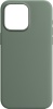 Фото товара Чехол для iPhone 15 Pro Max MAKE Silicone Green (MCL-AI15PMGN)