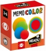 Фото товара Игра развивающая Headu Мемо цвета (MU51289)