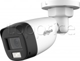 Фото Камера видеонаблюдения Dahua Technology DH-HAC-HFW1200CLP-IL-A (3.6 мм)