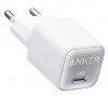 Фото товара Сетевое З/У Anker PowerPort 511 Nano III 30W USB-C White (A2147G21)