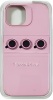 Фото товара Чехол для iPhone 12/12 Pro Cosmic Silky Cam Protect Pink (CoSiiP12Pink)
