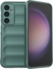 Фото товара Чехол для Samsung Galaxy S23 FE 5G Cosmic Magic Shield Dark Green (MagicShSS23FEGreen)