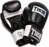 Фото товара Боксерские перчатки Thor Sparring 16oz 558 Black/White Leather