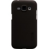 Фото товара Чехол для Samsung Galaxy J1 J100 Nillkin Super Frosted Shield Black