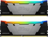 Фото товара Модуль памяти Kingston Fury DDR4 16GB 2x8GB 3600MHz Renegade RGB (KF436C16RB2AK2/16)