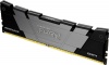 Фото товара Модуль памяти Kingston Fury DDR4 8GB 4000MHz Renegade Black (KF440C19RB2/8)