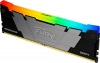 Фото товара Модуль памяти Kingston Fury DDR4 8GB 3600MHz Renegade RGB (KF436C16RB2A/8)
