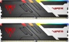 Фото товара Модуль памяти Patriot DDR5 32GB 2x16GB 7000MHz Viper Venom RGB (PVVR532G700C32K)