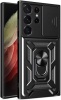 Фото товара Чехол для Samsung Galaxy S23 Ultra BeCover Military Black (709998)