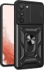 Фото товара Чехол для Samsung Galaxy S23 BeCover Military Black (709999)