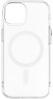Фото товара Чехол для iPhone 15 2E Basic Transparent MagSafe Clear (2E-IPH-15-OCLS-CL)