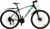 Фото товара Велосипед Titan Gefest Black/White/Turquoise 29" рама - 20" 2022 (29TWA-003596)