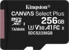 Фото товара Карта памяти micro SDXC 256GB Kingston Canvas Select Plus A1 (SDCS2/256GBSP)