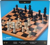 Фото Игра настольная Spin Master Шахматы (SM98367/6065335)