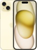 Фото товара Мобильный телефон Apple iPhone 15 Plus 256GB Yellow (MU1D3)