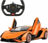 Фото товара Автомобиль Rastar Lamborghini Sian 1:14 Orange (97760 orange)