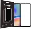 Фото товара Защитное стекло для Samsung Galaxy A05/A05s BeCover Black (710157)