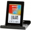 Фото товара SSD-накопитель 2.5" SATA 120GB Silicon Power V70 (SP120GBSS3V70S25)