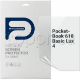 Фото Защитная пленка для электронной книги PocketBook 618 Basic Lux 4 ArmorStandart (ARM73461)