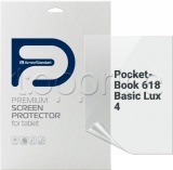 Фото Защитная пленка для электронной книги PocketBook 618 Basic Lux 4 ArmorStandart Matte (ARM73465)