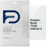 Фото Защитная пленка для электронной книги PocketBook 743G InkPad 4 ArmorStandart Matte (ARM70874)