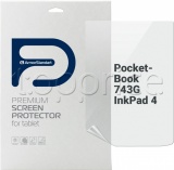 Фото Защитная пленка для электронной книги PocketBook 743G InkPad 4 ArmorStandart Matte (ARM70875)