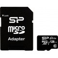 Фото Карта памяти micro SDXC 128GB Silicon Power UHS-I Elite (SP128GBSTXBU1V10-SP)