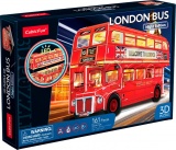 Фото 3D Пазл CubicFun City Line Лондонский автобус (L538h)