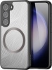 Фото товара Чехол для Samsung Galaxy S23 Dux Ducis Aimo MagSafe Black (DUXSAFES23Black)